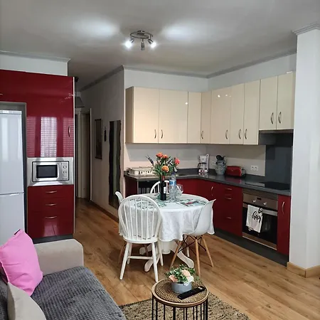 Flat In - Perfect Location Appartement Arrecife (Lanzarote)