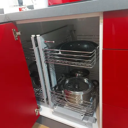 Flat In - Perfect Location 아파트 아리시페