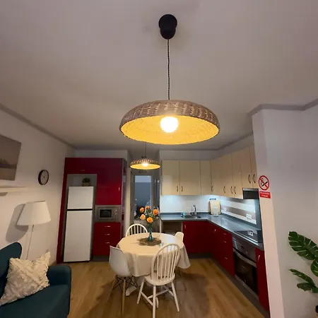 Flat In - Perfect Location 아파트 아리시페
