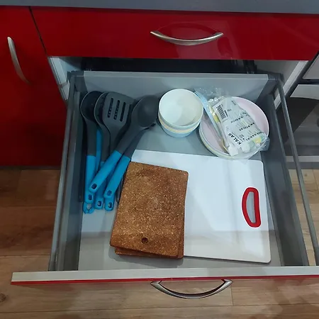 Flat In - Perfect Location Lejlighed *