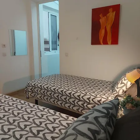 דירה Flat In - Perfect Location ארסיפה