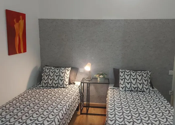 Flat In - Perfect Location Apartamento
