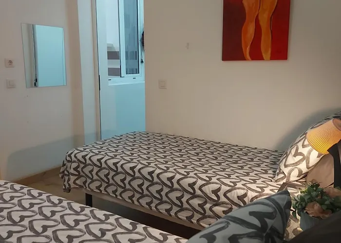 Apartamento Flat In - Perfect Location Arrecife (Lanzarote)