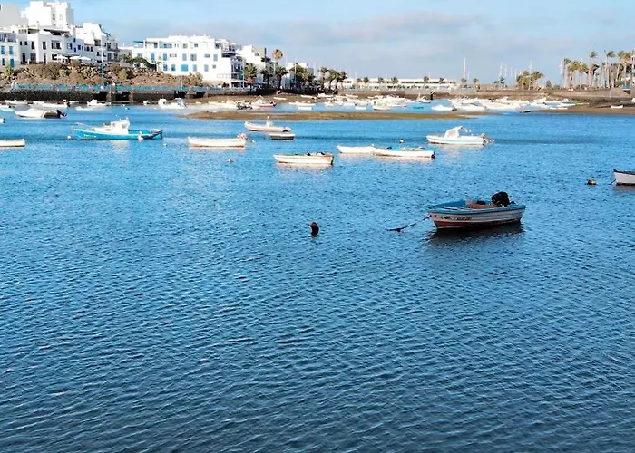 Flat In - Perfect Location Apartamento Arrecife (Lanzarote)